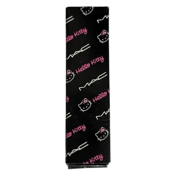 MAC Hello Kitty Big Bow Glaze Lipstick Rare Limited Edition NIB 0.1oz - Picture 5 of 5